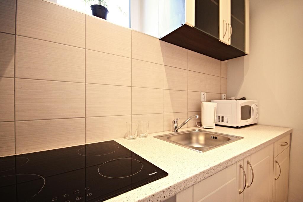Jezerka Apartments Πράγα Δωμάτιο φωτογραφία