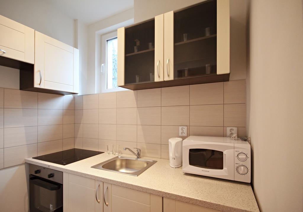 Jezerka Apartments Πράγα Δωμάτιο φωτογραφία