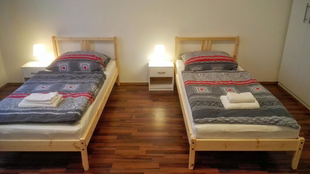 Jezerka Apartments Πράγα Εξωτερικό φωτογραφία