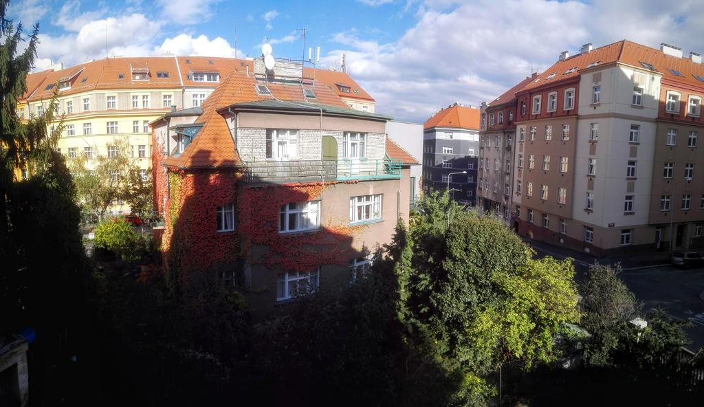 Jezerka Apartments Πράγα Εξωτερικό φωτογραφία