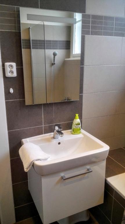 Jezerka Apartments Πράγα Εξωτερικό φωτογραφία
