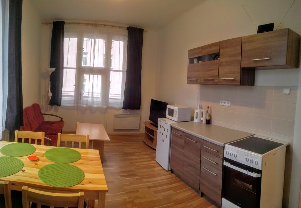 Jezerka Apartments Πράγα Εξωτερικό φωτογραφία