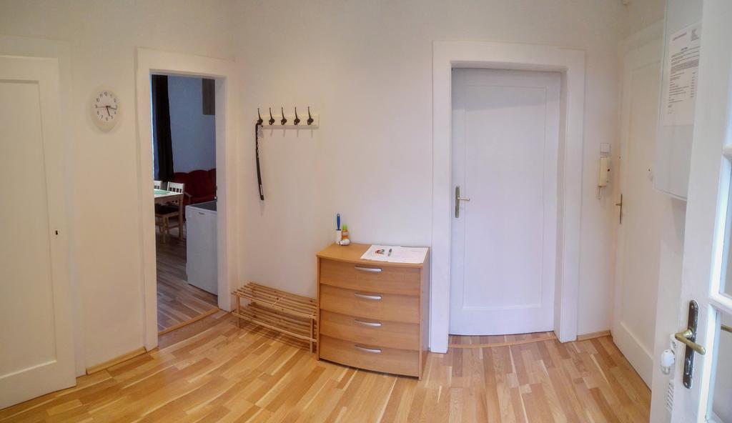 Jezerka Apartments Πράγα Εξωτερικό φωτογραφία