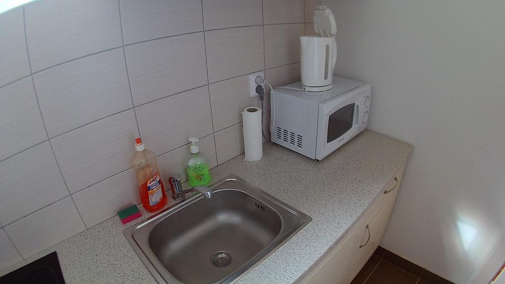 Jezerka Apartments Πράγα Εξωτερικό φωτογραφία