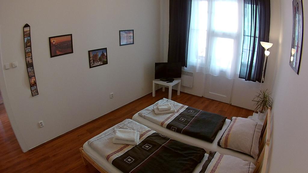 Jezerka Apartments Πράγα Εξωτερικό φωτογραφία