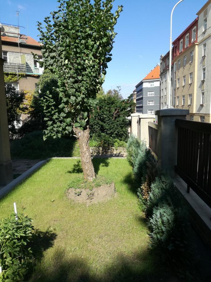 Jezerka Apartments Πράγα Εξωτερικό φωτογραφία
