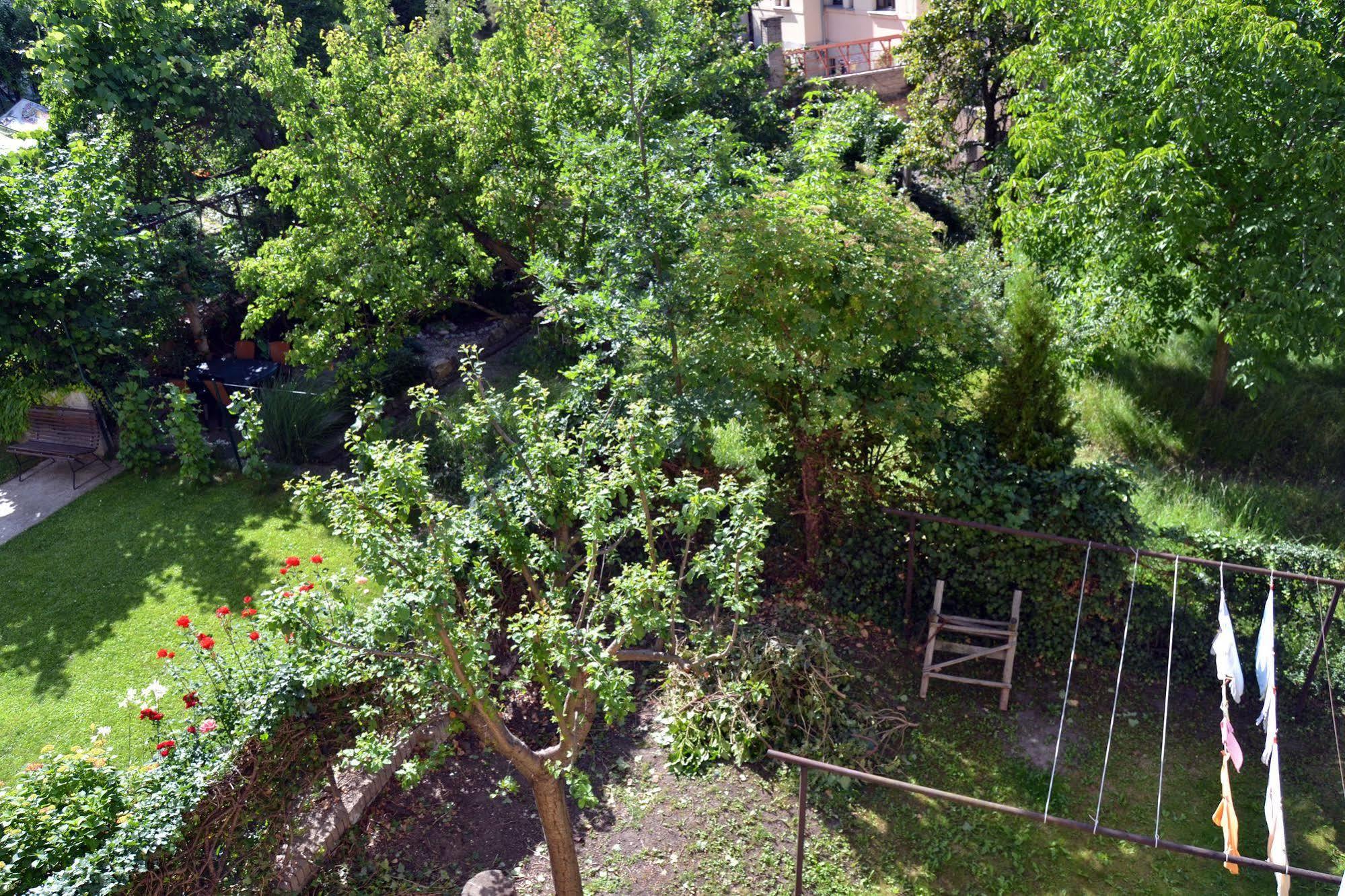 Jezerka Apartments Πράγα Εξωτερικό φωτογραφία