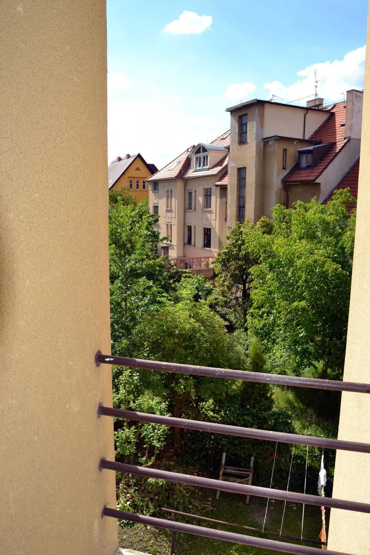 Jezerka Apartments Πράγα Εξωτερικό φωτογραφία