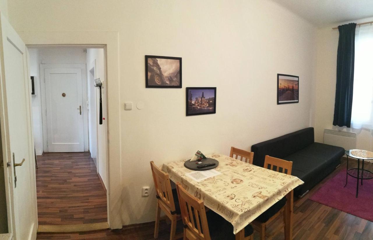 Jezerka Apartments Πράγα Εξωτερικό φωτογραφία
